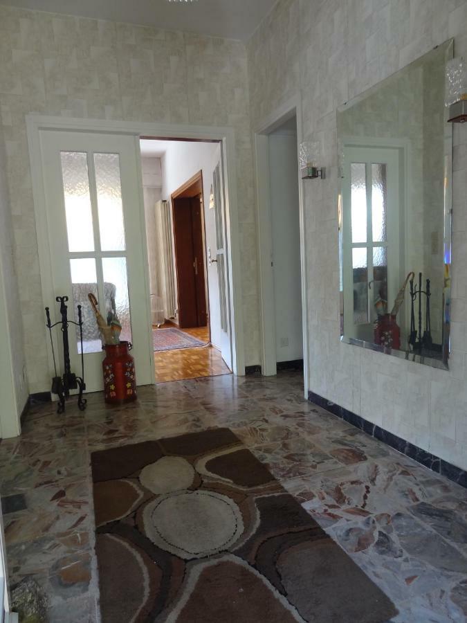 شقة Casa Abel Campione dʼItalia المظهر الخارجي الصورة